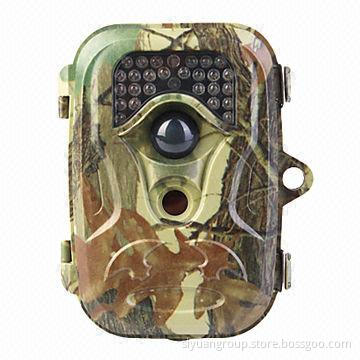 MMS Hunting Camera with 2-inch Color Display, 12MP Game Camera